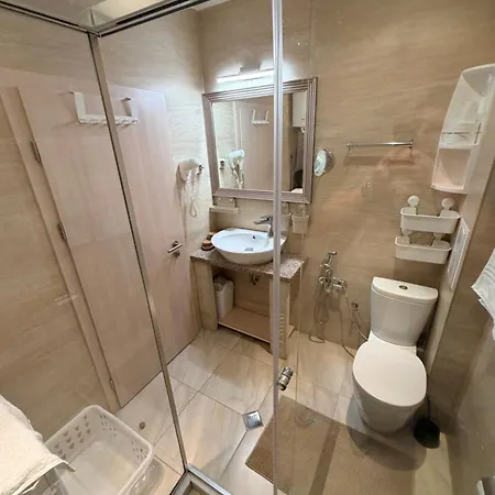 Апартаменты Stylish Park View In Argisht Partez Golden Sands *