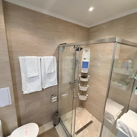 Stylish Park View In Argisht Partez Golden Sands Lejlighed Varna