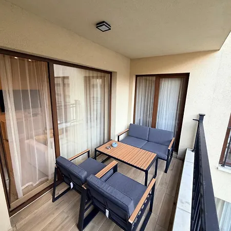 Stylish Park View In Argisht Partez Golden Sands * Varna