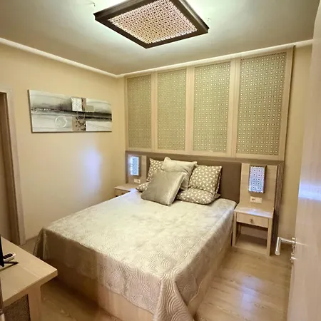 Stylish Park View In Argisht Partez Golden Sands Lejlighed *