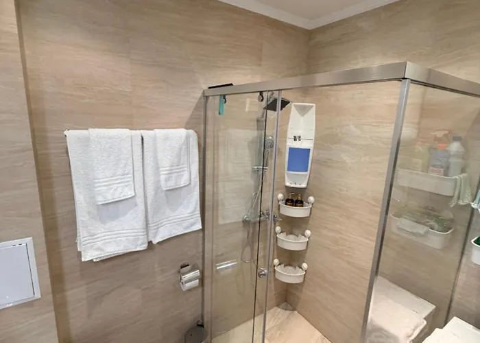 Stylish Park View In Argisht Partez Golden Sands Апартаменты Варна